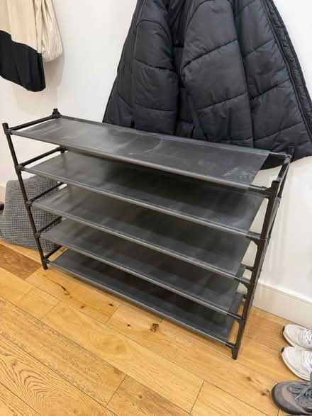 Photo of free shoe rack (CR7) #1