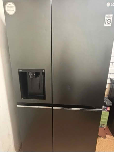 Photo of free LG GSLV71MCTF Fridge/ Freezer (Nuneaton) #2