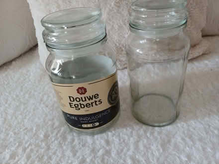 Photo of free Storage jars (Southport PR9) #1