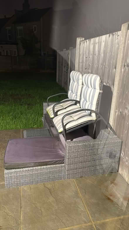 Photo of free Garden furniture (CR7) #1