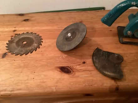 Photo of free Black&Decker accessories (Oxford OX4) #2