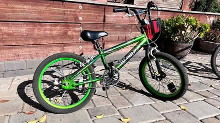 Photo of free Bike & helmet (Rohnert Park G Section) #1