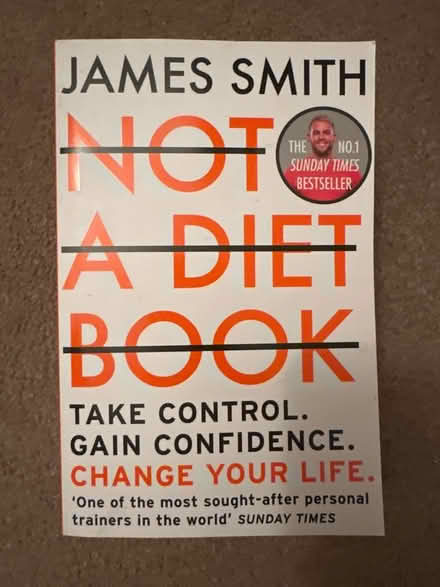 Photo of free Diet and cook books (Reading RG1) #4