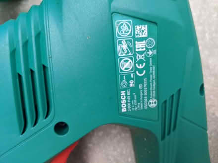 Photo of free Hedge trimmer (Cutteslowe OX2) #2