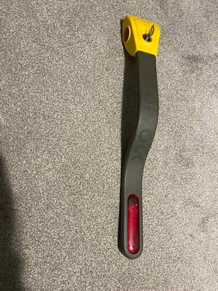 Photo of free Stop lock steering wheel lock (Lower Pilsley S45) #1