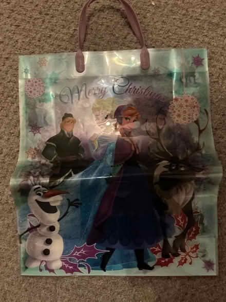 Photo of free 4 princess gift bags (Sutton Coldfield, Four Oaks) #3