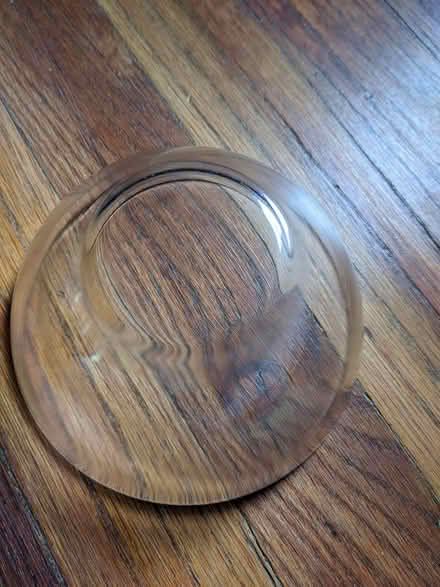 Photo of free Small glass bowl (Ann Arbor Northwest Side) #3
