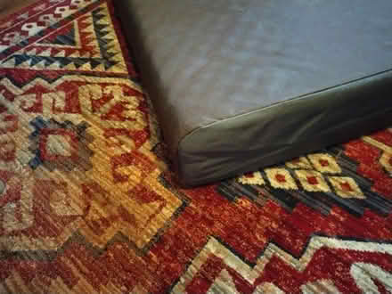 Photo of free Dog Bed, Large, Orthopedic (Wallasey, CH44) #3