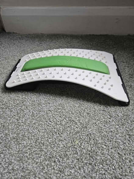 Photo of free Pro II wellbeing back stretcher (Camberwell) #4