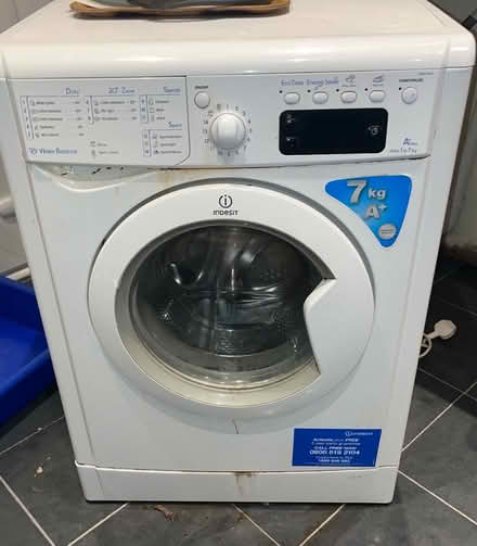 Photo of free Washing machine (W5) #1