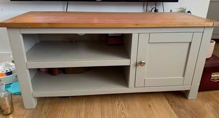 Photo of free TV cabinet & matching sideboard (Aveley RM15) #1