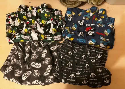 Photo of free Job Lot of Jammy/Lounge pants (XL) (High Bentham LA2) #1