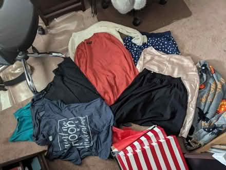 Photo of free Bag of XL women's clothes (Leedom, Ridley park) #3