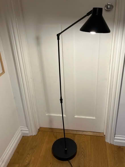 Photo of free Working lamp. (West Oxfordshire OX28) #1