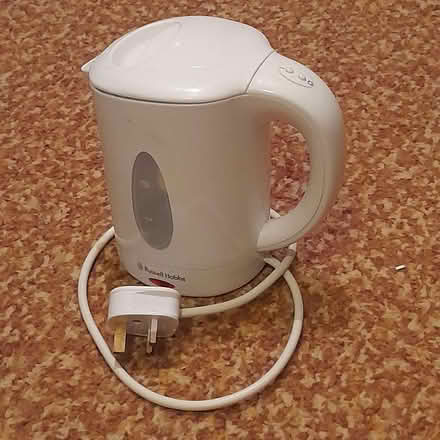 Photo of free Travel kettle (AB10) #1