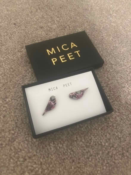 Photo of free Stud earrings (Belle vue Shrewsbury) #1