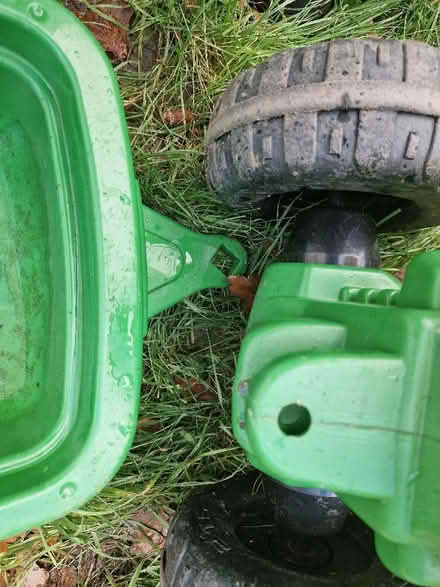 Photo of free Garden toys (Endmoor LA8) #2