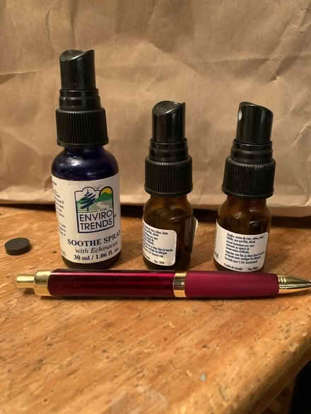 Photo of free 3 small pump bottles (South Brampton) #1