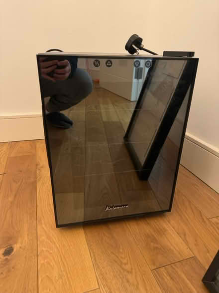 Photo of free Wine fridge (CR7) #1