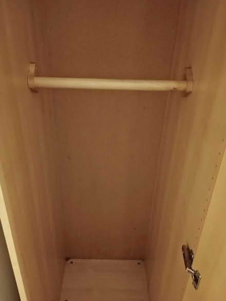 Photo of free IKEA PAX single wardrobe (Nether Edge, S7) #2