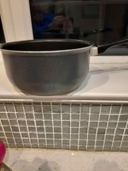 Photo of free Saucepan & frying pans (Solihull B91) #3