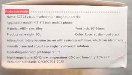 Photo of free phone/GPS holder (Hollingdean BN1) #3