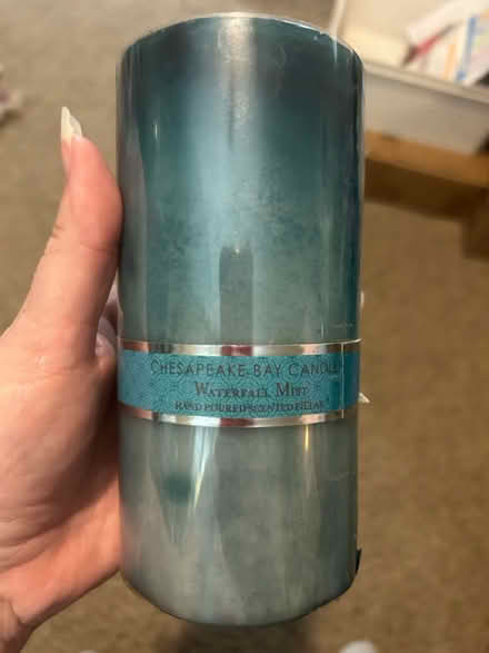 Photo of free Two pillar candles (Hollywood, MD) #2