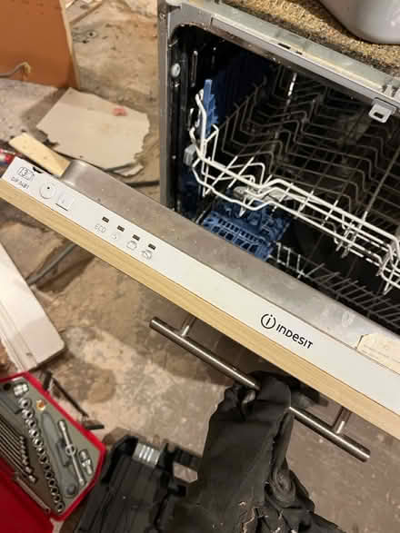 Photo of free Integrated dishwasher (Cambridge) #1
