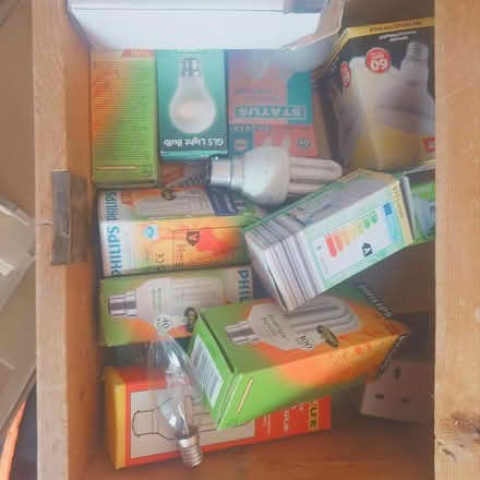 Photo of free Lot of energy saving light bulbs (Torquay TQ1) #1