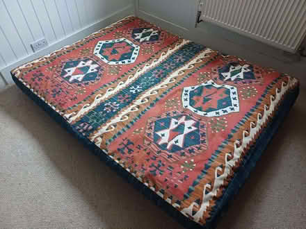 Photo of free Futon sofa bed (Bathampton) #2