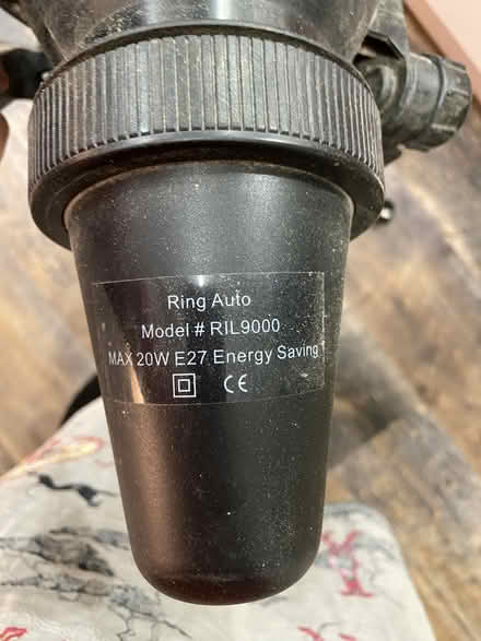 Photo of free Garage light (Stratford-upon-Avon CV37) #2