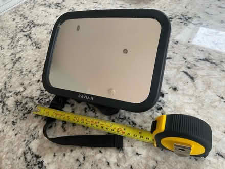 Photo of free Baby car mirror (Reigate RH2) #1