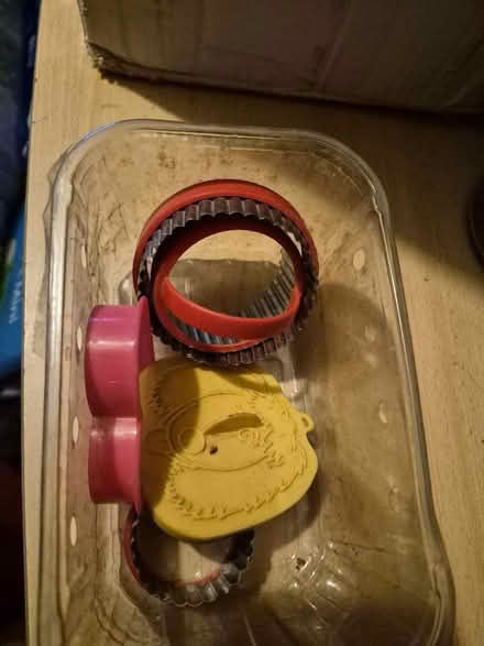 Photo of free Cutters (Wiggenhall St Mary Magdalen PE34) #1