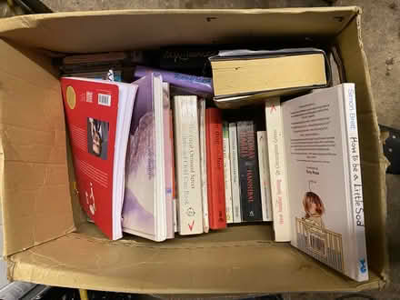 Photo of free Assorted car boot box (Radcliffe on Trent NG12) #2