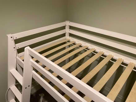 Photo of free Kid's Cabin Bed with Desk & Shelves (Worcester WR5 2AS) #3