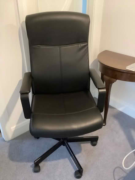 Photo of free IKEA office chair (Shankill) #1