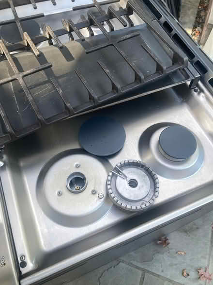 Photo of free GE JGS760 30" Slide-In Gas Range (Cherry Chase, Waverly Park) #3