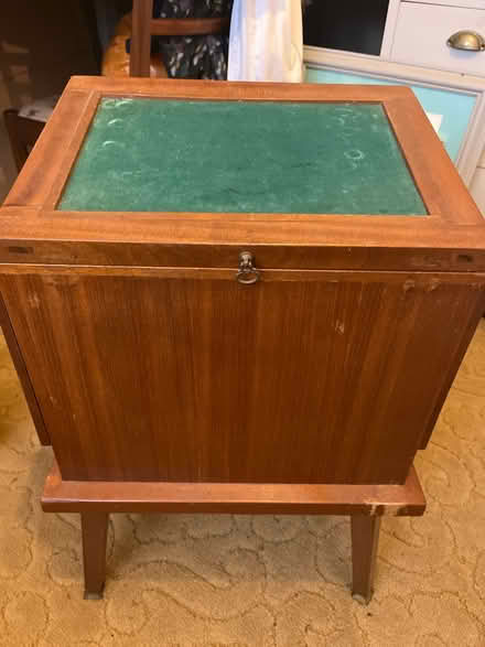 Photo of free Wooden Sewing/Storage Box (Worle BS22) #1