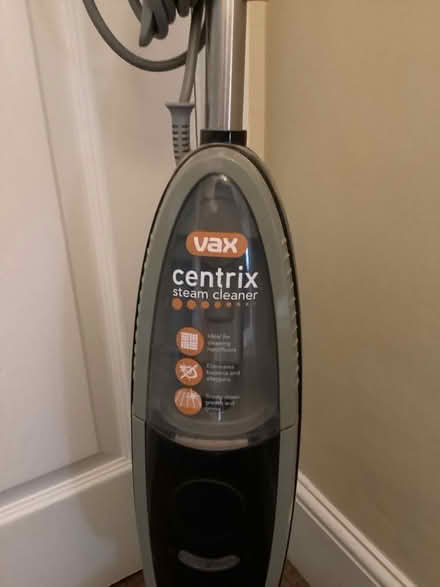 Photo of free VAX Steam Mop (Abingdon OX14) #2