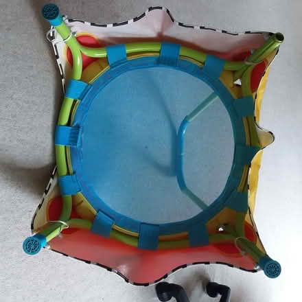 Photo of free Toddler Trampoline (Haldens AL7) #2