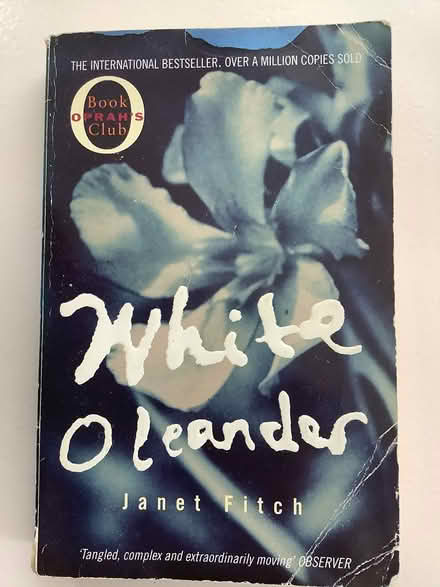 Photo of free Book White Oleander (Stapleton BS16) #1