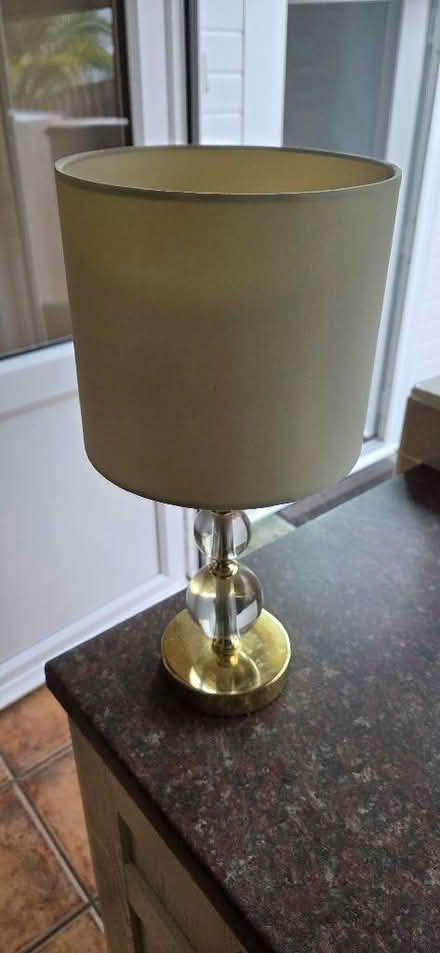 Photo of free Table lamp working order (Marldon TQ3) #1