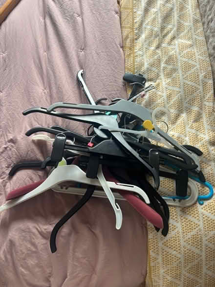 Photo of free Hangers (Hampton Peterborough) #1