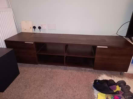 Photo of free Tv unit - (Hayling Island PO11) #1