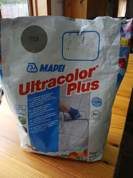 Photo of free Mapei Ultracolour Plus Grout (Hereford - Tupsley) #1
