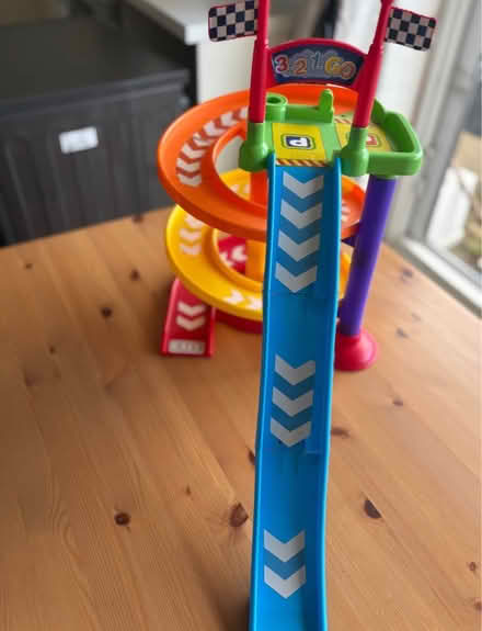 Photo of free Toy race track (Bs15 4ub) #3