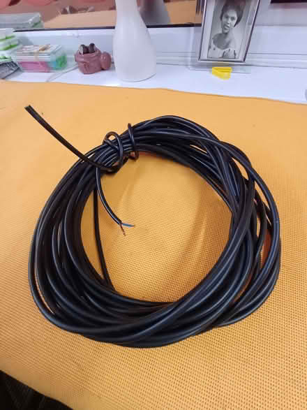 Photo of free Twin Core Cable (Cherwell Heights OX16) #1