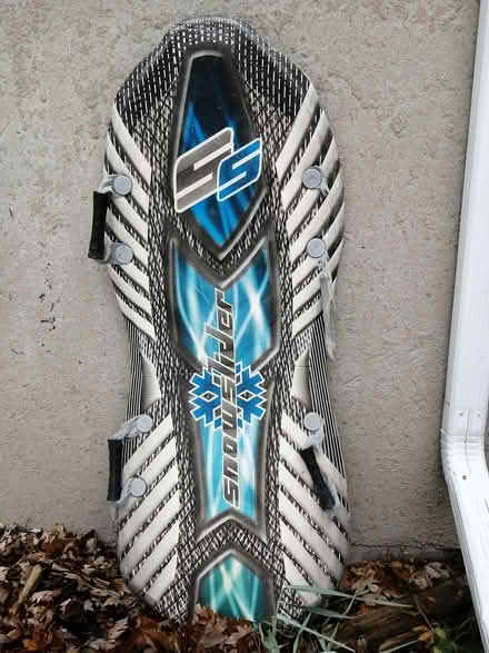 Photo of free Sled (Old Ottawa East) #1