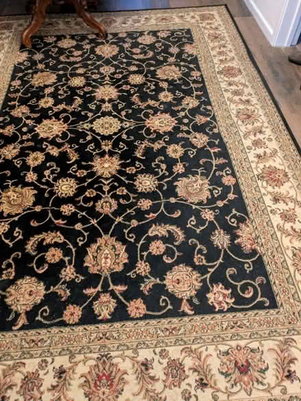 Photo of free Extra large rug (L35 whiston) #2