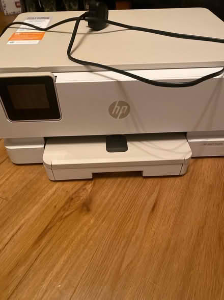 Photo of free HP Printer (Hitchin SG4 9Nu) #1